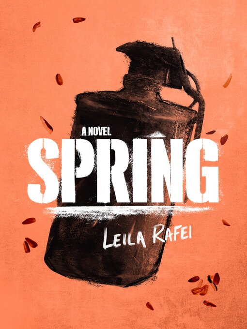 Title details for Spring by Leila Rafei - Available
